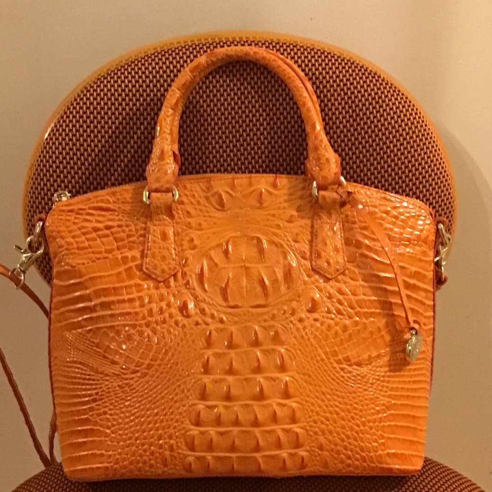 Brahmin Duxbury Satchel